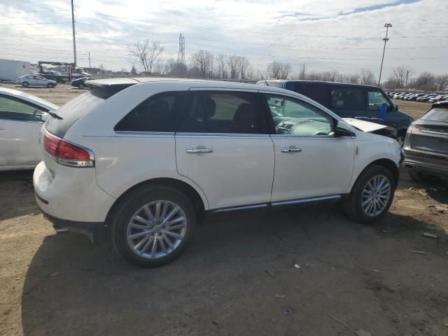 2013 Lincoln MKX