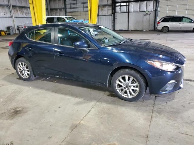 2016 Mazda 3 Sport