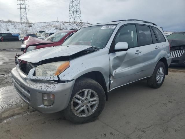 2002 Toyota Rav4