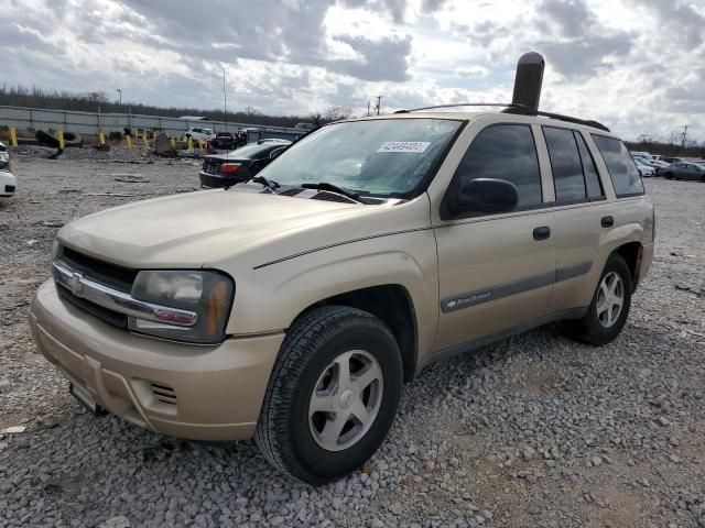 2004 Chevrolet Trailblazer LS