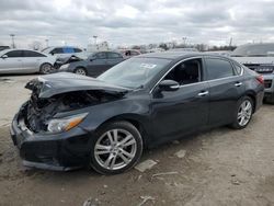 Nissan salvage cars for sale: 2016 Nissan Altima 3.5SL