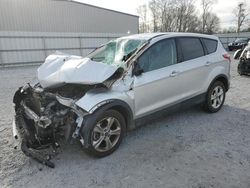 Salvage cars for sale from Copart Gastonia, NC: 2016 Ford Escape SE