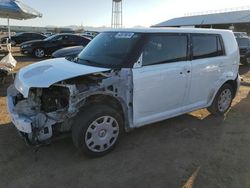 Salvage cars for sale from Copart Phoenix, AZ: 2012 Scion XB