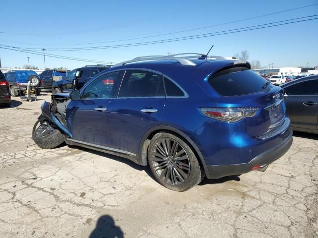 2017 Infiniti QX70