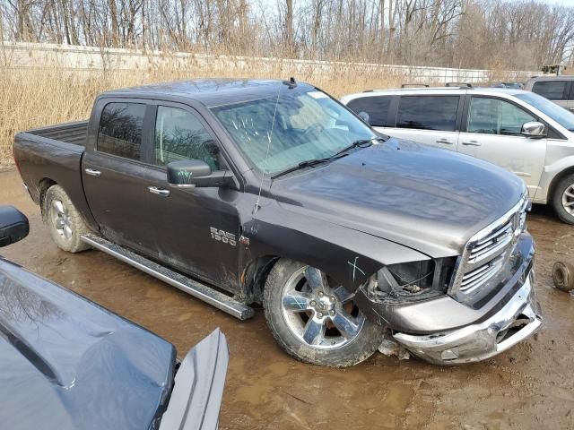 2017 Dodge RAM 1500 SLT