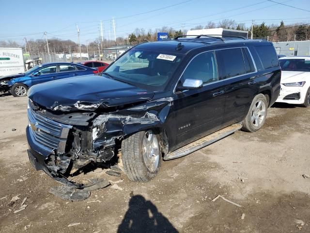 2016 Chevrolet Tahoe K1500 LTZ