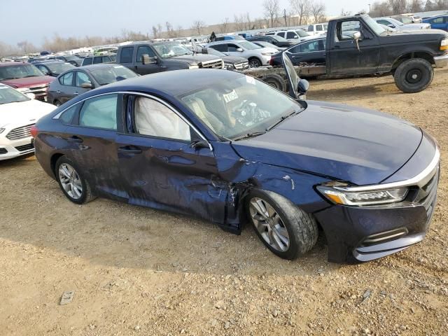 2020 Honda Accord LX