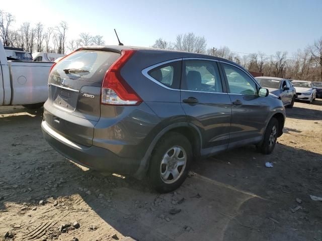 2013 Honda CR-V LX