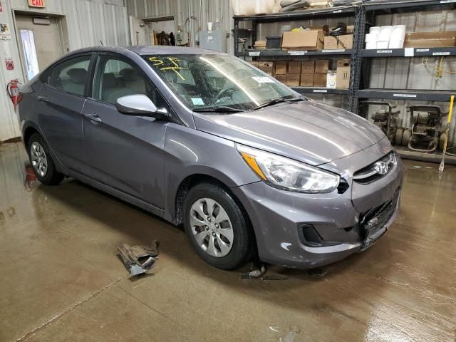 2016 Hyundai Accent SE