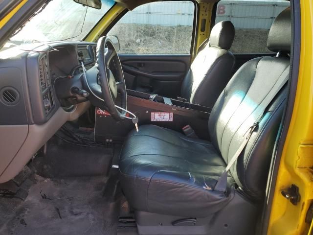 2000 Chevrolet Suburban K2500