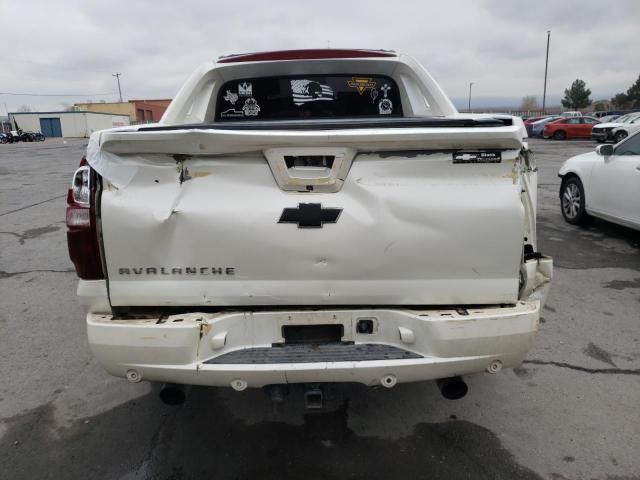 2013 Chevrolet Avalanche LTZ