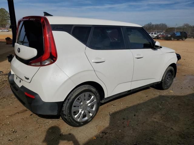 2021 KIA Soul LX