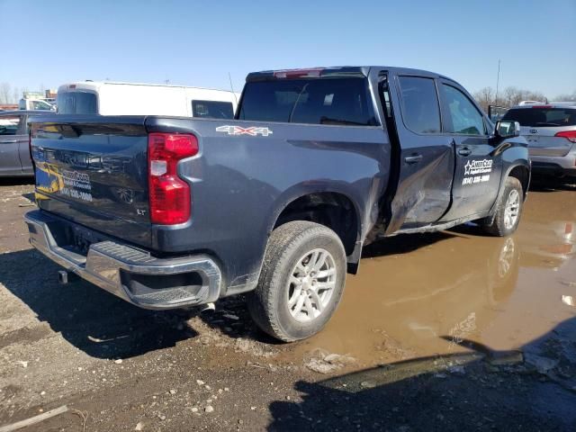 2021 Chevrolet Silverado K1500 LT