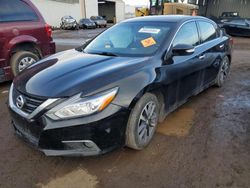 Salvage Cars with No Bids Yet For Sale at auction: 2017 Nissan Altima 2.5