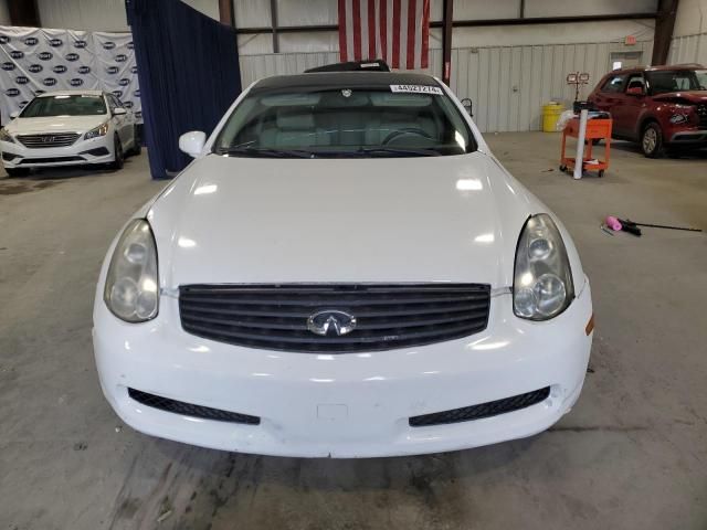 2004 Infiniti G35