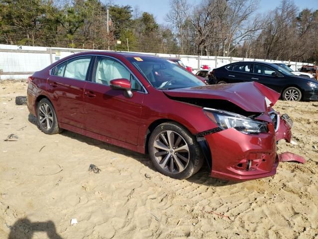 2018 Subaru Legacy 2.5I Limited