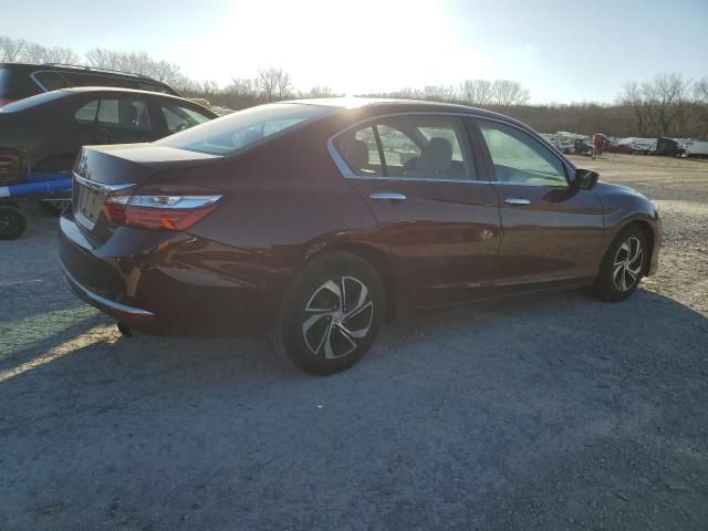 2017 Honda Accord LX