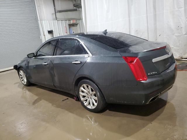 2014 Cadillac CTS Luxury Collection