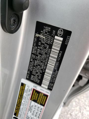 2009 Toyota Camry Base