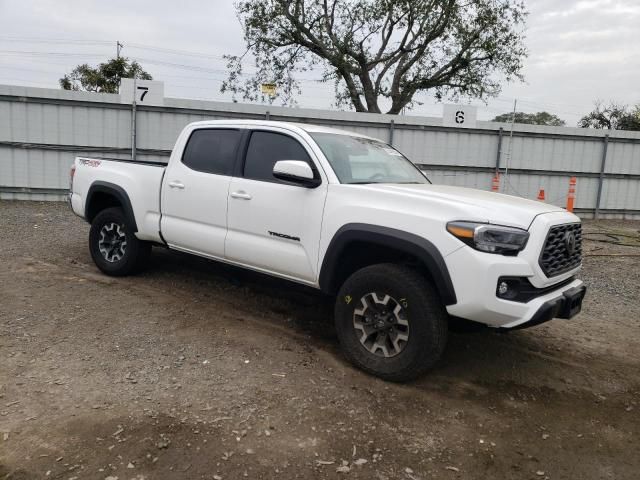 2023 Toyota Tacoma Double Cab