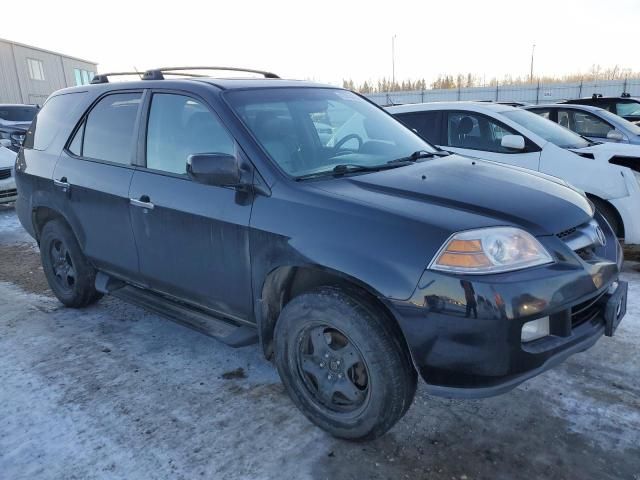 2005 Acura MDX Touring