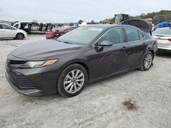 Toyota Camry l salvage cars for sale: 2019 Toyota Camry L