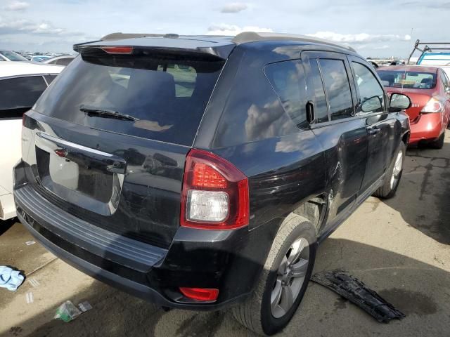 2016 Jeep Compass Sport