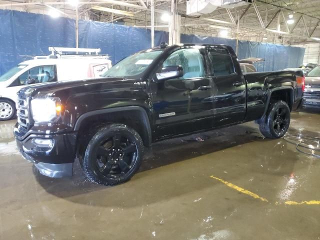 2016 GMC Sierra K1500