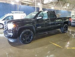 Salvage cars for sale from Copart Woodhaven, MI: 2016 GMC Sierra K1500