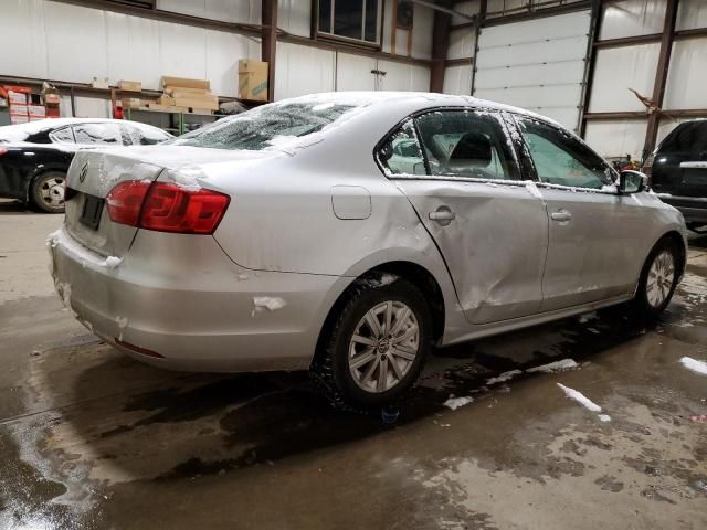 2011 Volkswagen Jetta