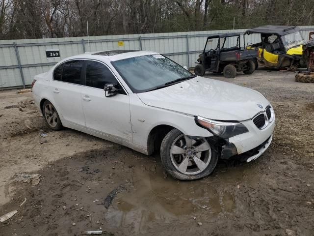 2007 BMW 525 I