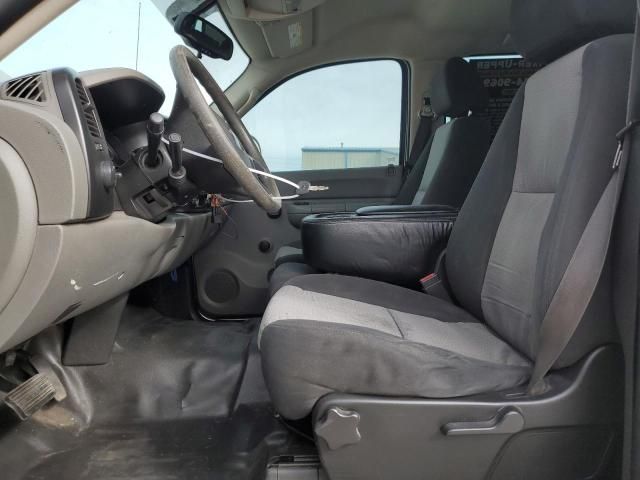 2007 Chevrolet Silverado C1500 Crew Cab