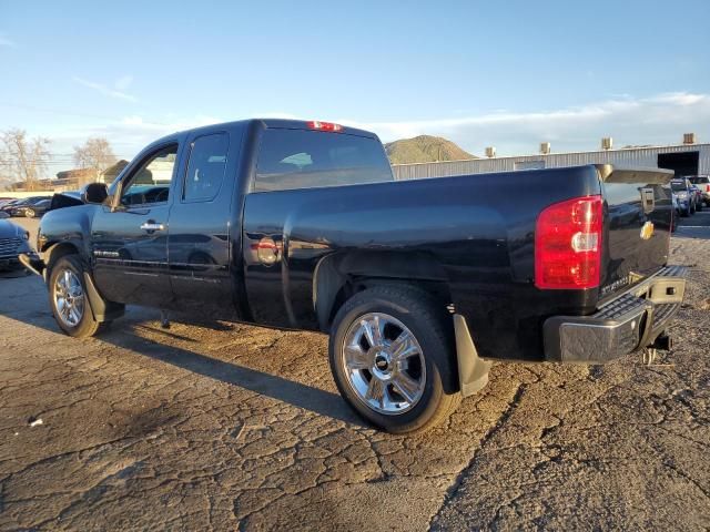 2013 Chevrolet Silverado C1500 LT