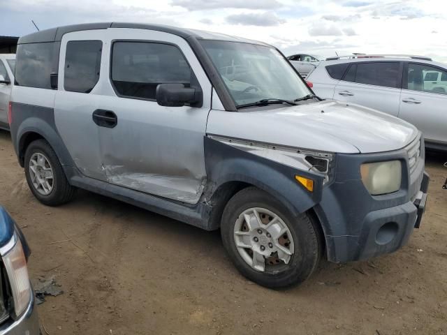 2008 Honda Element LX