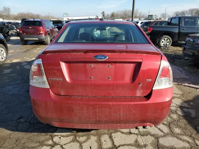 2009 Ford Fusion SE