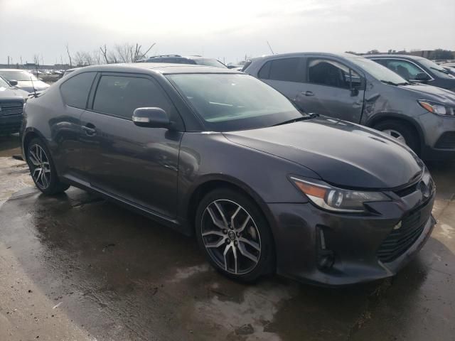 2016 Scion TC