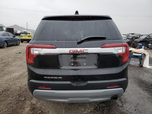 2020 GMC Acadia SLE