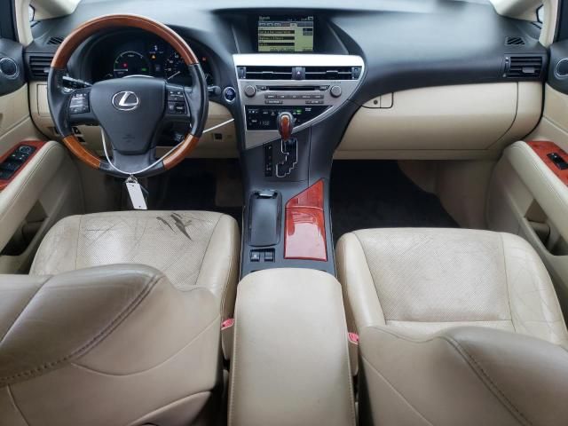 2010 Lexus RX 450