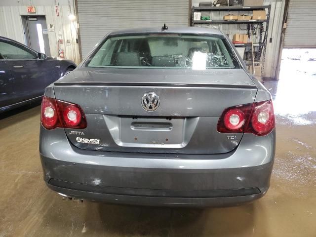 2009 Volkswagen Jetta TDI