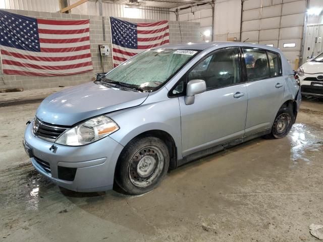 2011 Nissan Versa S