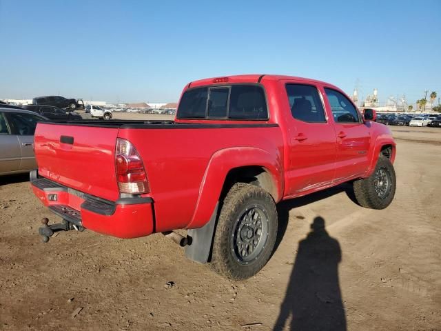 2008 Toyota Tacoma Double Cab Prerunner