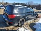 2016 Mercedes-Benz GL 450 4matic