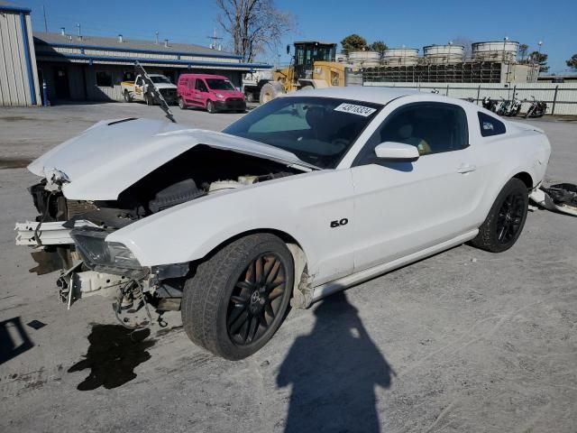 2014 Ford Mustang GT