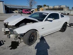 Salvage Cars with No Bids Yet For Sale at auction: 2014 Ford Mustang GT