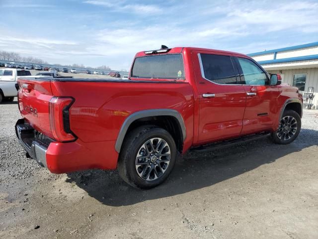 2023 Toyota Tundra Crewmax Limited