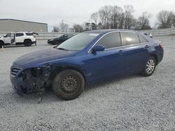 Salvage cars for sale at Gastonia, NC auction: 2011 Toyota Camry Base