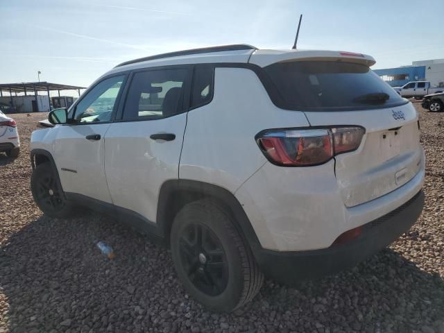 2018 Jeep Compass Sport