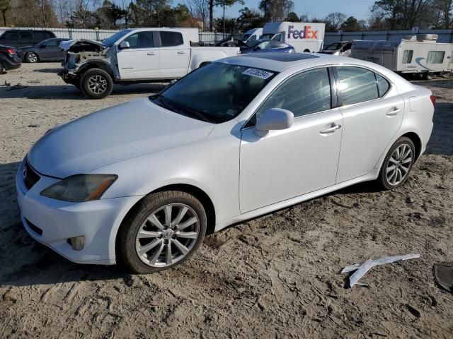 2008 Lexus IS 250