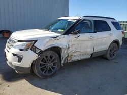 Salvage cars for sale from Copart Duryea, PA: 2019 Ford Explorer XLT