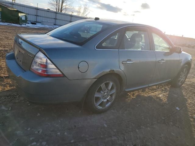 2008 Ford Taurus Limited